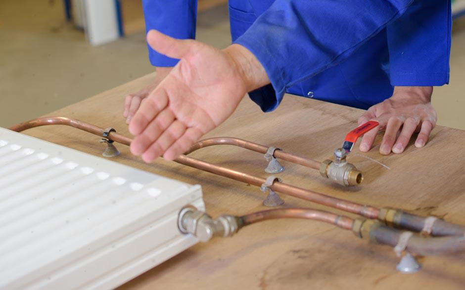 technicien chauffagiste Montesson